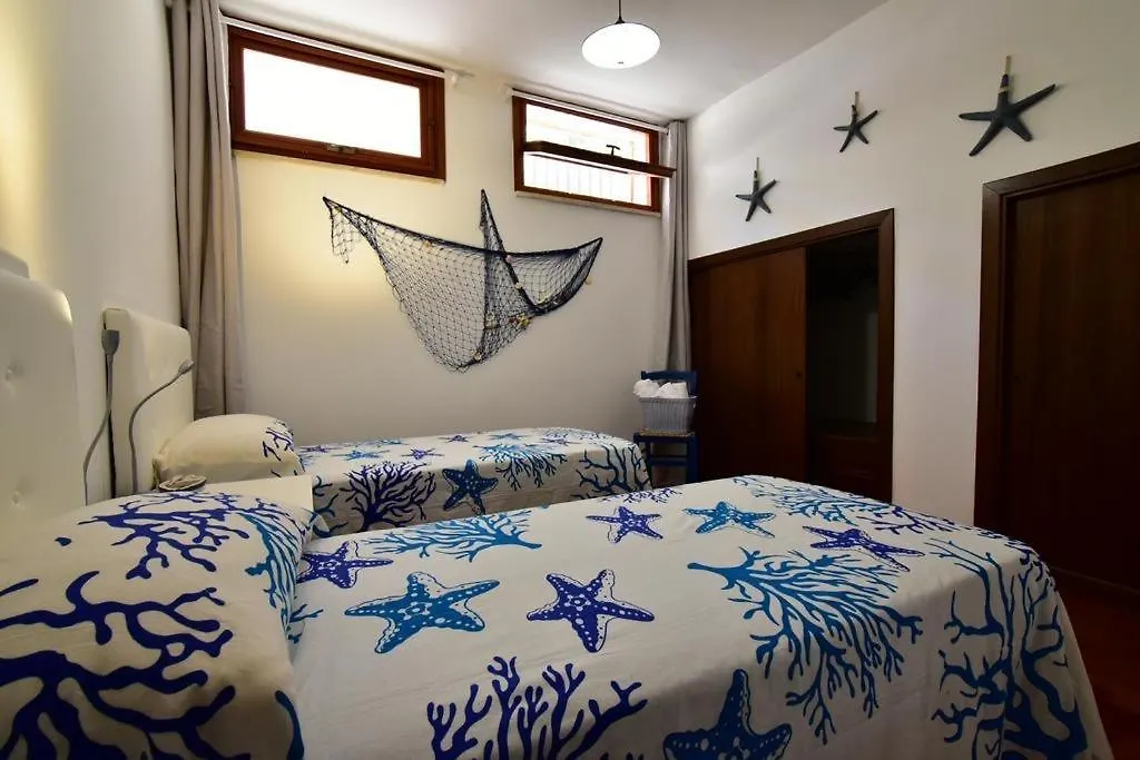 Villa Aiace Palermo Holiday home