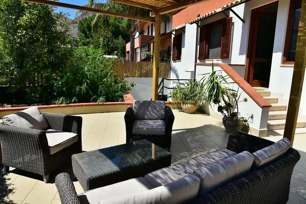 Holiday home Villa Aiace Palermo
