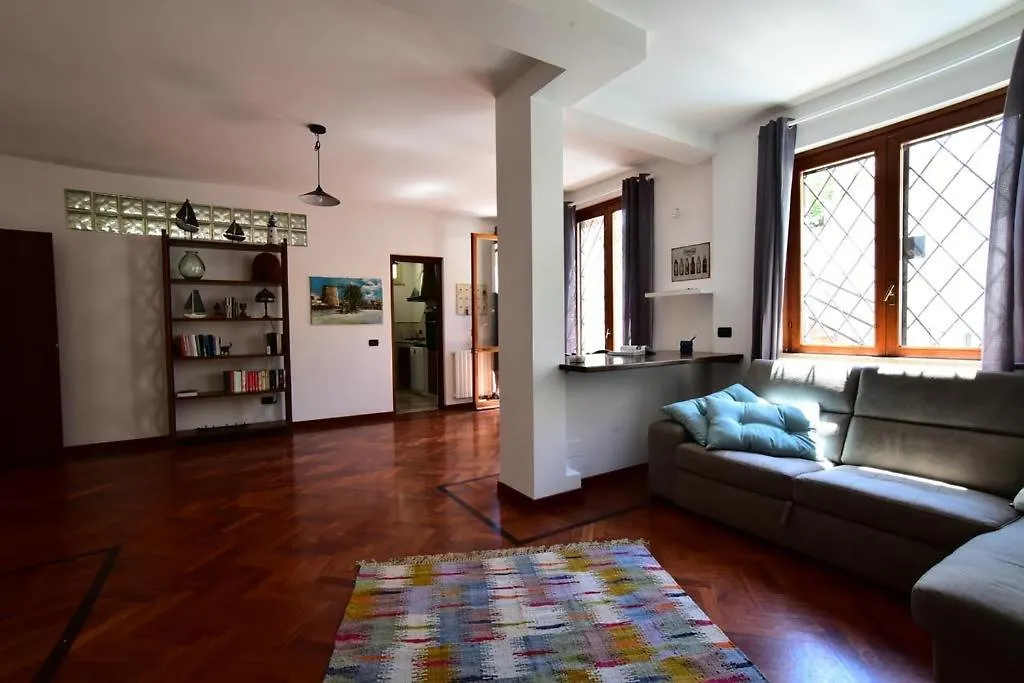 Holiday home Villa Aiace Palermo