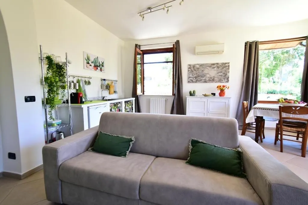 Holiday home Villa Aiace Palermo Italy