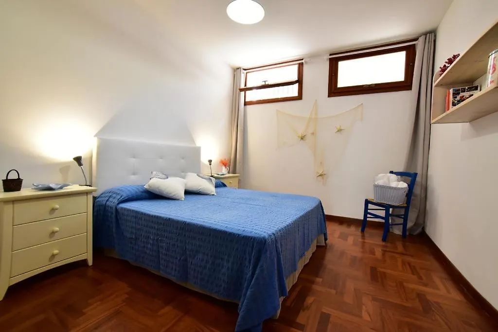 Villa Aiace Palermo Holiday home