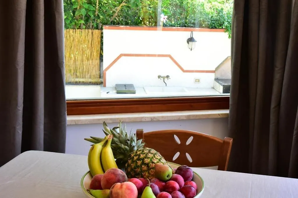Holiday home Villa Aiace Palermo