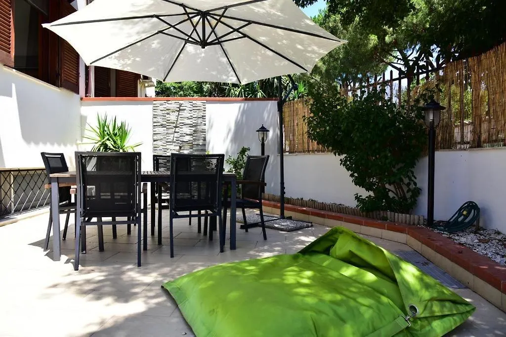 Villa Aiace Palermo Holiday home