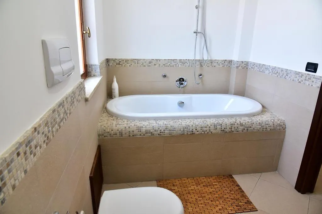 Holiday home Villa Aiace Palermo