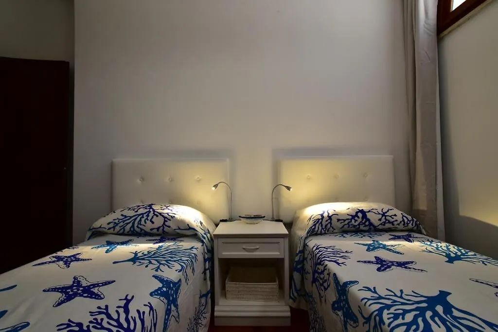 Villa Aiace Palermo