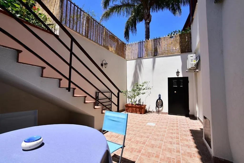 Holiday home Villa Aiace Palermo Italy