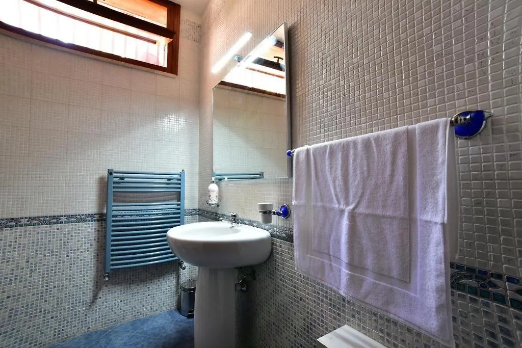 Villa Aiace Palermo Holiday home