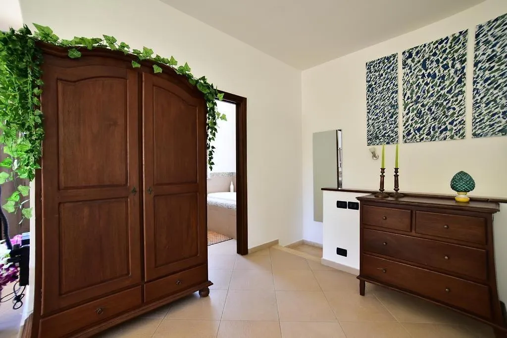 Villa Aiace Palermo Holiday home