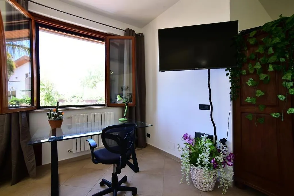 Holiday home Villa Aiace Palermo Italy