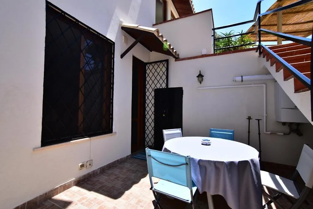 Villa Aiace Palermo Holiday home